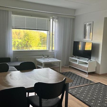 Comfortable One Bedrooom Apartment Nearby Airport Vantaa Buitenkant foto