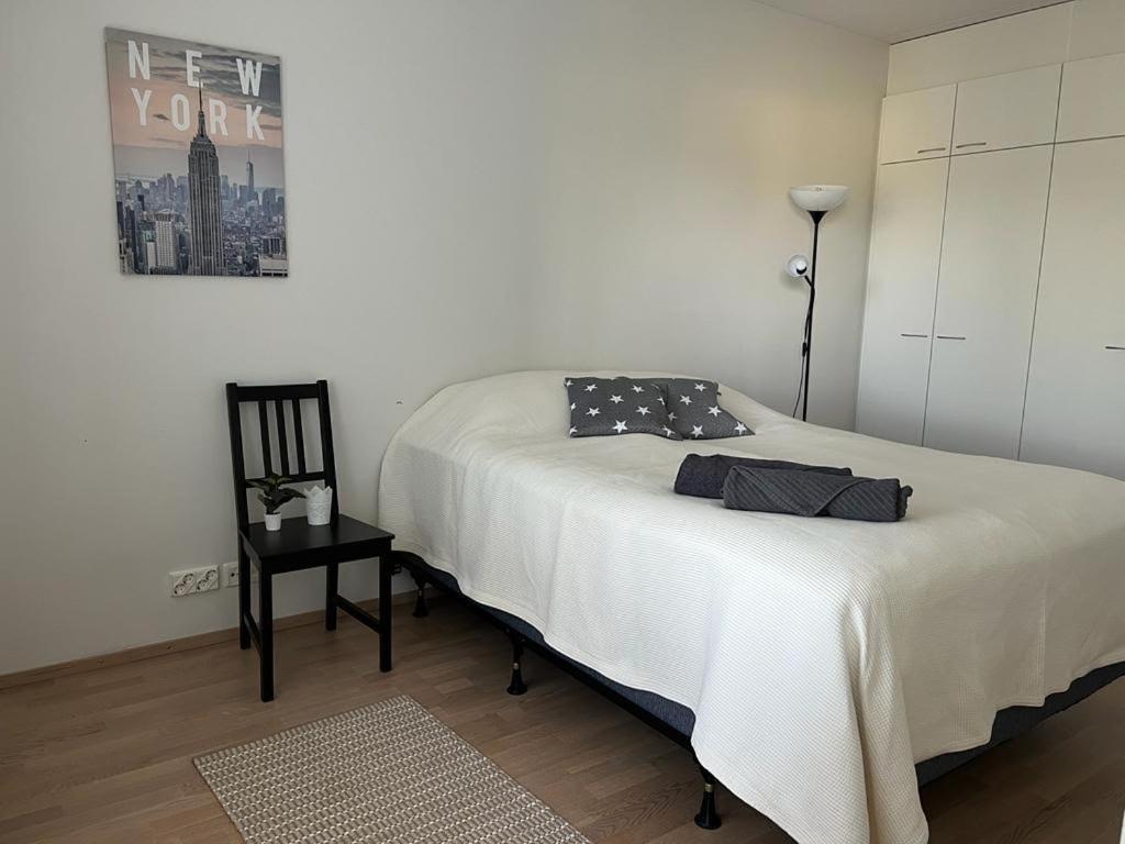 Comfortable One Bedrooom Apartment Nearby Airport Vantaa Buitenkant foto