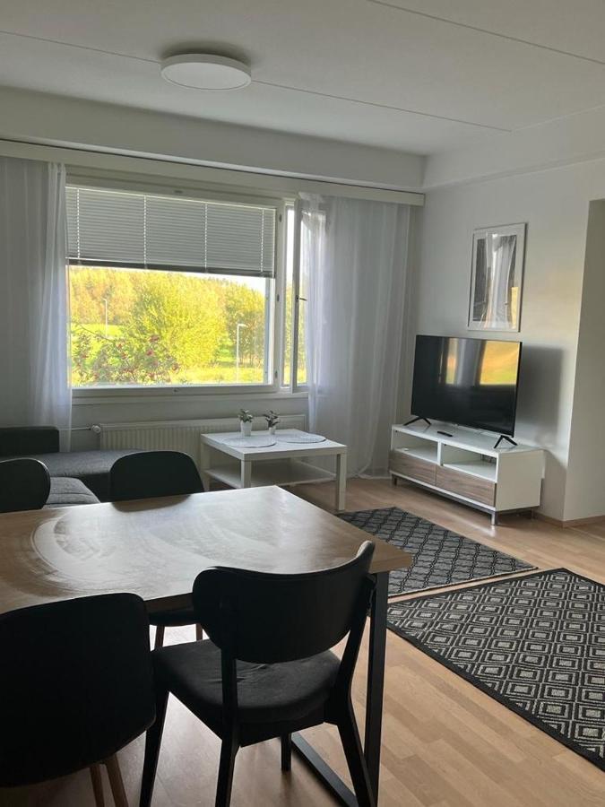 Comfortable One Bedrooom Apartment Nearby Airport Vantaa Buitenkant foto