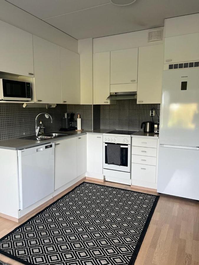 Comfortable One Bedrooom Apartment Nearby Airport Vantaa Buitenkant foto